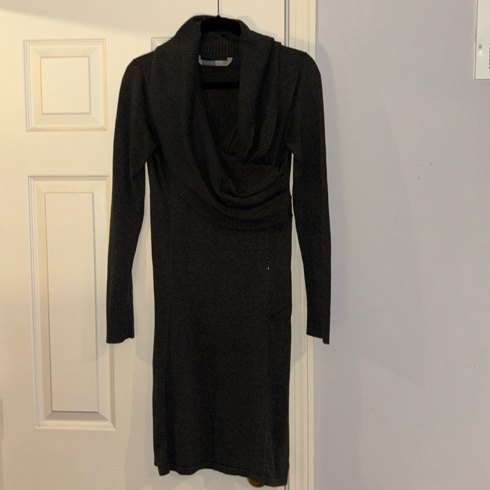 Athleta Sweater Dress